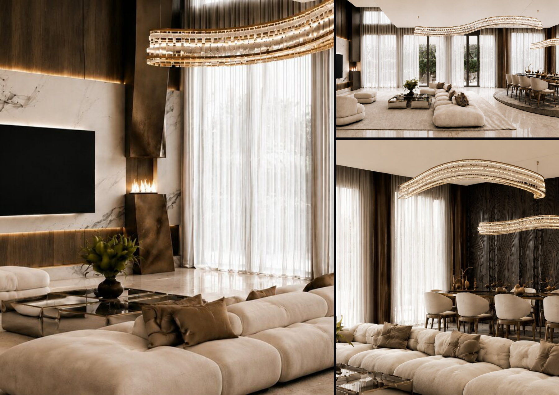 Villa II Albâtre — Suites — Choulex, Genève, Suisse